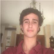 Joven estudiante, listo y cercano. Me gustaría dar clases a alumnos desde ESO a bachillerato sin preferencia